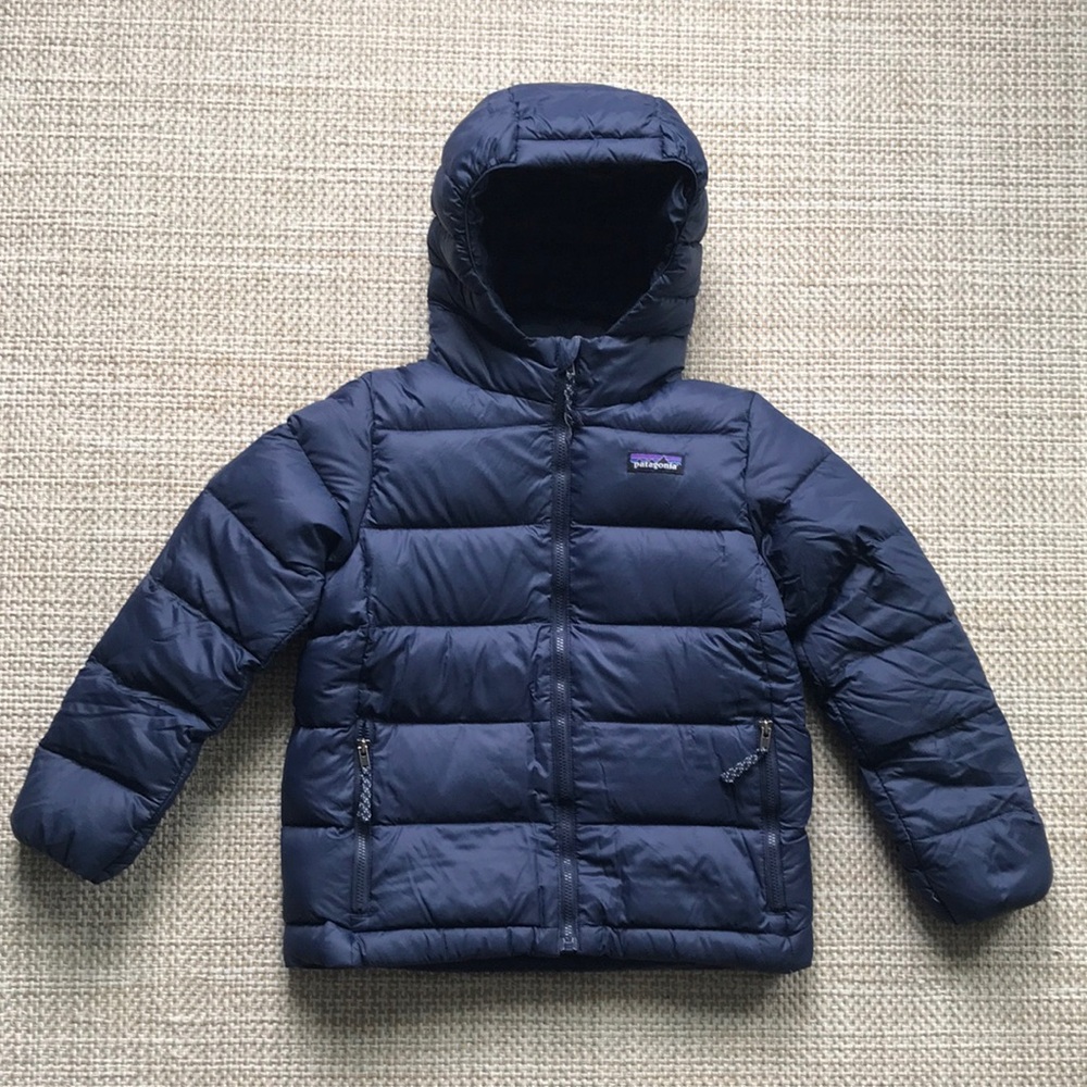 Patagonia Hi Loft Puffer Jacket